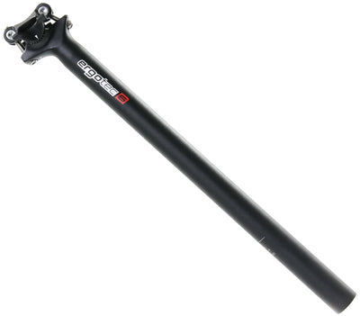 Ergotec Tige de selle Skalar 31,6x400mm Alu noir
