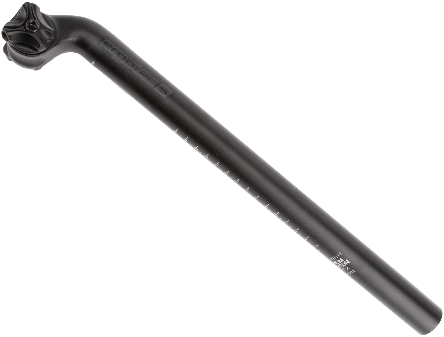 Ergotec Seat Post Viper 30 alu 30,9 x 400