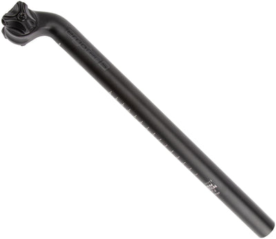 Ergotec Seat Post Viper 30 ° 31,6 x 400 noir mat