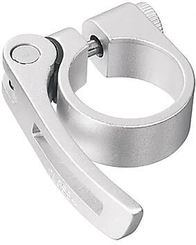 ERGOTEC SEAT SEAT-POST CLAMP SCQ-080 31,8 SIL.