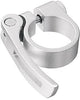 ERGOTEC SEAT SEAT-POST CLAMP SCQ-080 31,8 SIL.