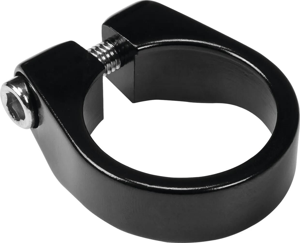 ERGOTEC SEAT SEATOS PRIMP SCI-085 ALU, 31,8 mm, noir