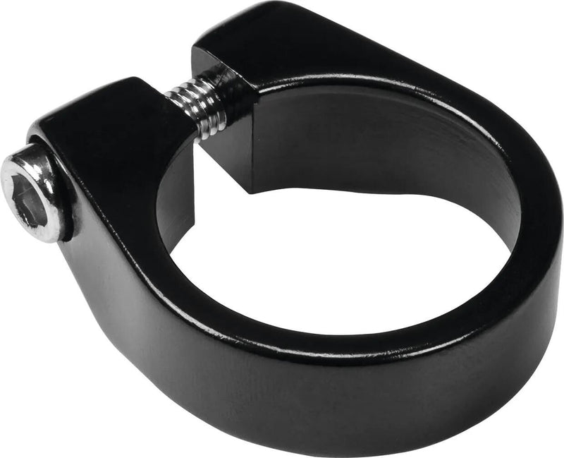 ERGOTEC SEAT SEATOS PRIMP SCI-085 ALU, 31,8 mm, noir