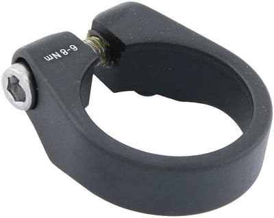 ERGOTEC SEAT SEATOS PRIMP SCI-085 ALU, 31,8 mm, noir
