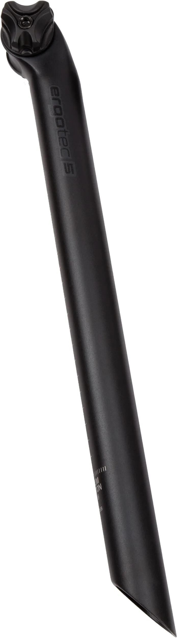 Ergotec Seat Post Viper 10 ° 31,6 x 400 noir mat