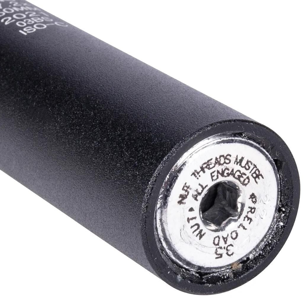 Consec Spring Patent-Sleelpen Canoe