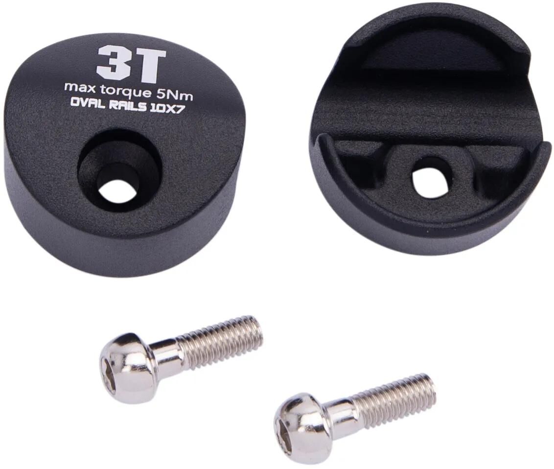 3t jeu de capuchons ovales embouts ovales