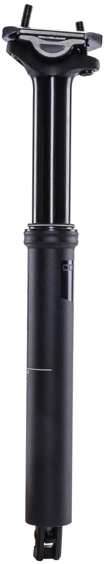 Tige de selle Contec Vario Nara Drop CT Variost. nara goutte 30,9 x 345mm noir