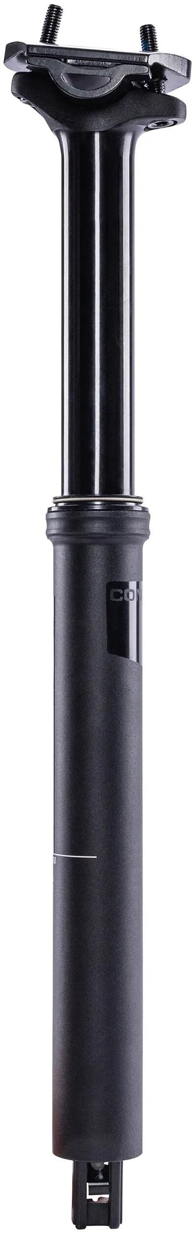 Tige de selle Contec Vario Nara Drop CT Variost. nara goutte 30,9 x 402mm noir