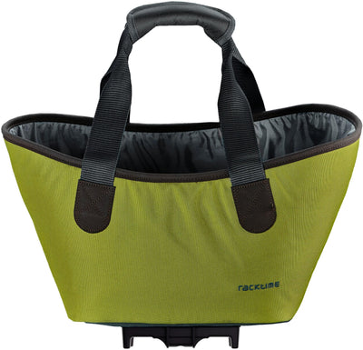 Racktime Shop.bag Agnetha 2.0 Lime Green