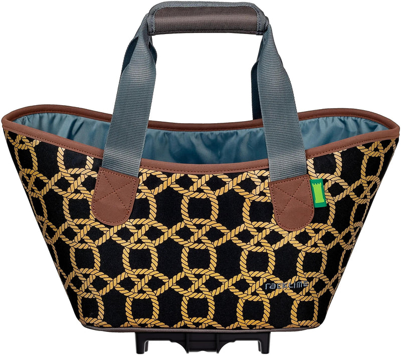 Racktime Shop.Bag Agnetha 2.0 Ropes nautiques