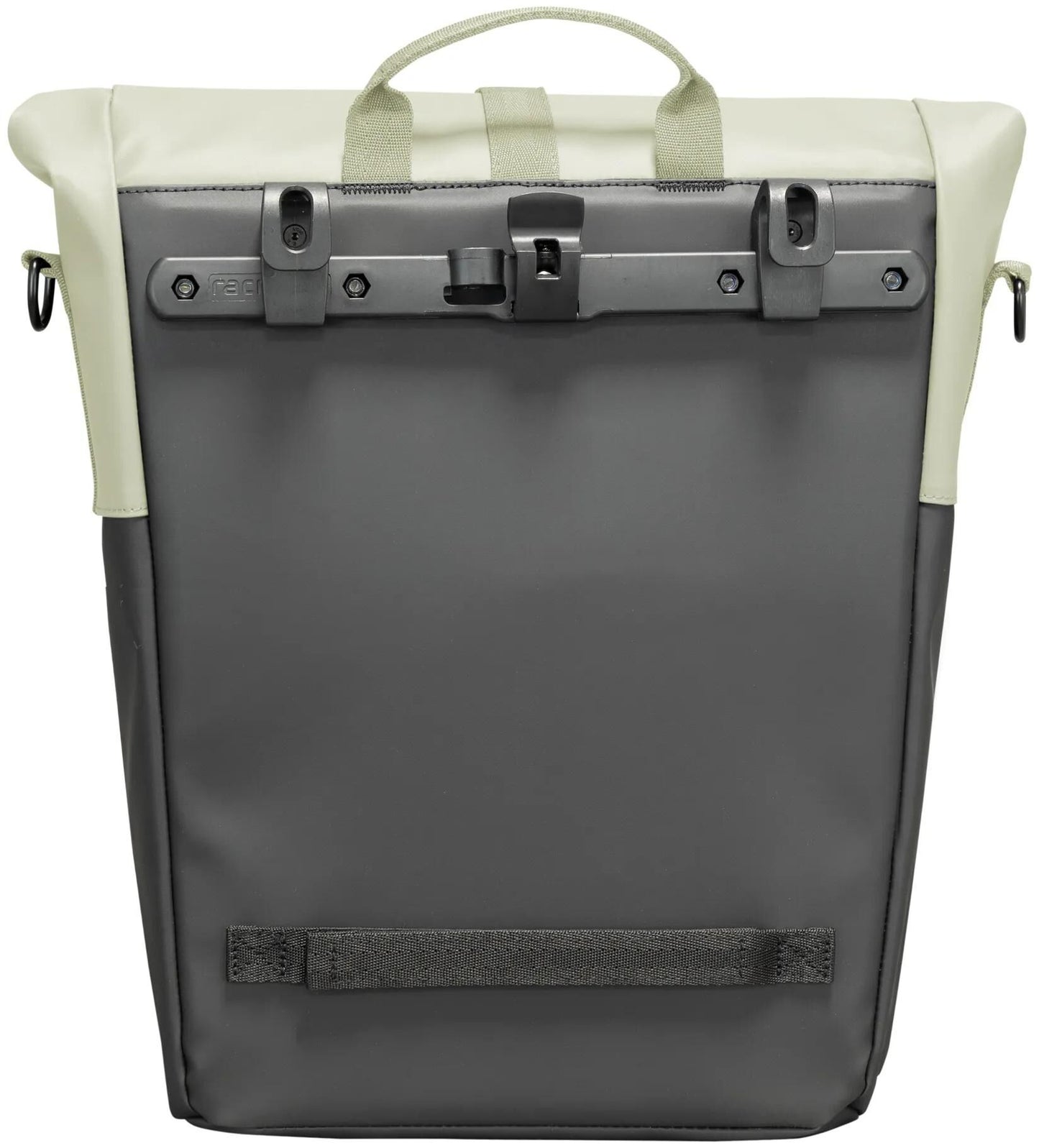 Racktime einzeltasche jerry sac simple jerry noir pistache