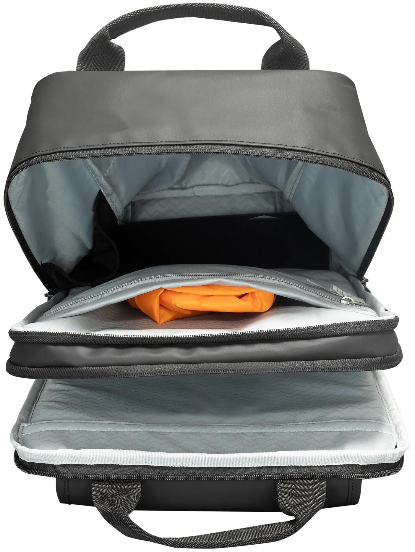 Sac Racktime vivi noir