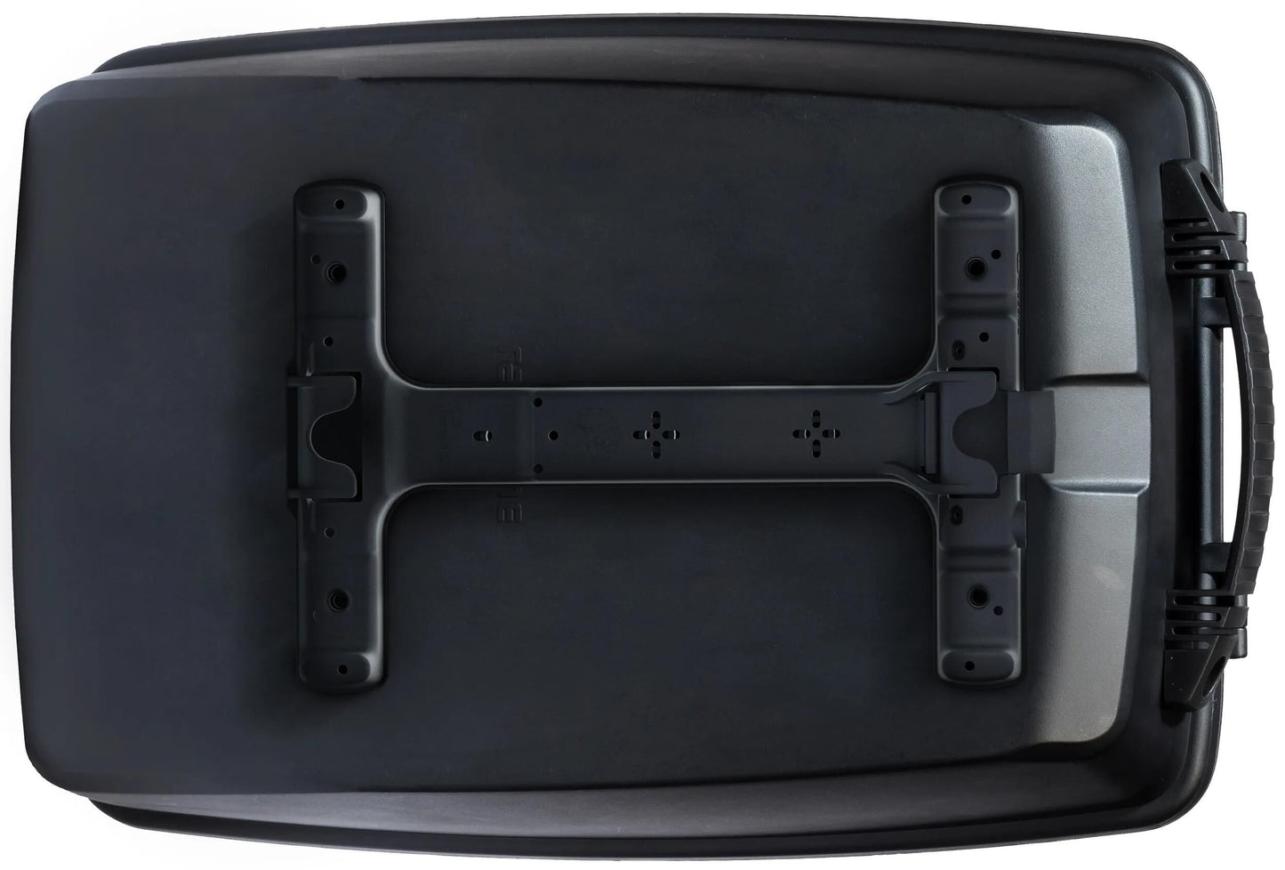 Boîte de la boîte de support de racktime 2.0 noir