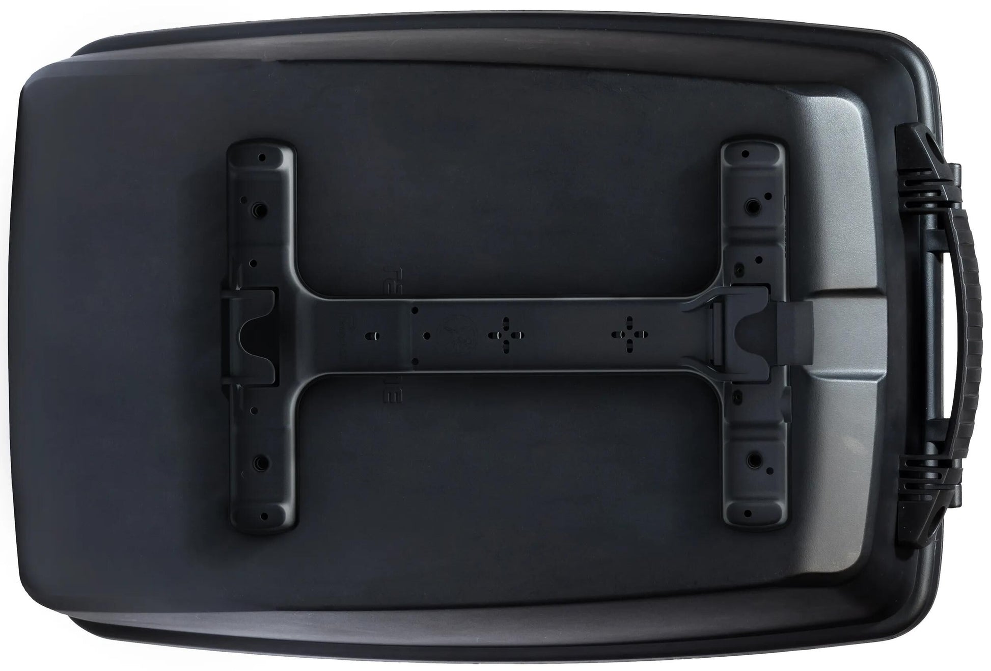Boîte de la boîte de support de racktime 2.0 noir