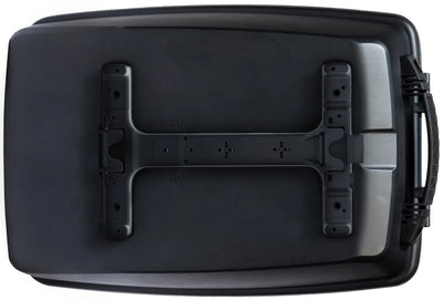 Boîte de la boîte de support de racktime 2.0 noir