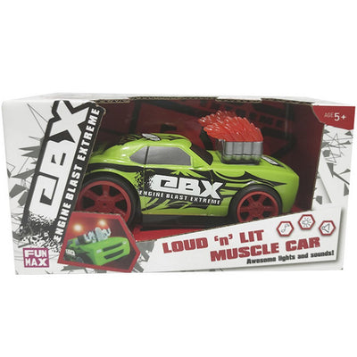 G l gmbh moteur explosion de muscle muscle car