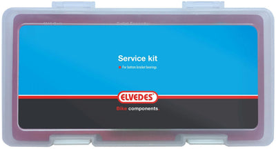 Jeu d'outils pour pédalier Elvedes pour (dés)assembler les pédaliers