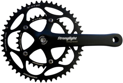 Stronglight Cranket Strongl. Impact compact 34 50t 175 mm