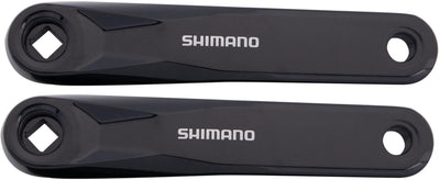 Shimano Crank bras set shim.Steps 175 mm noir