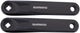 Shimano Crank bras set shim.Steps 175 mm noir