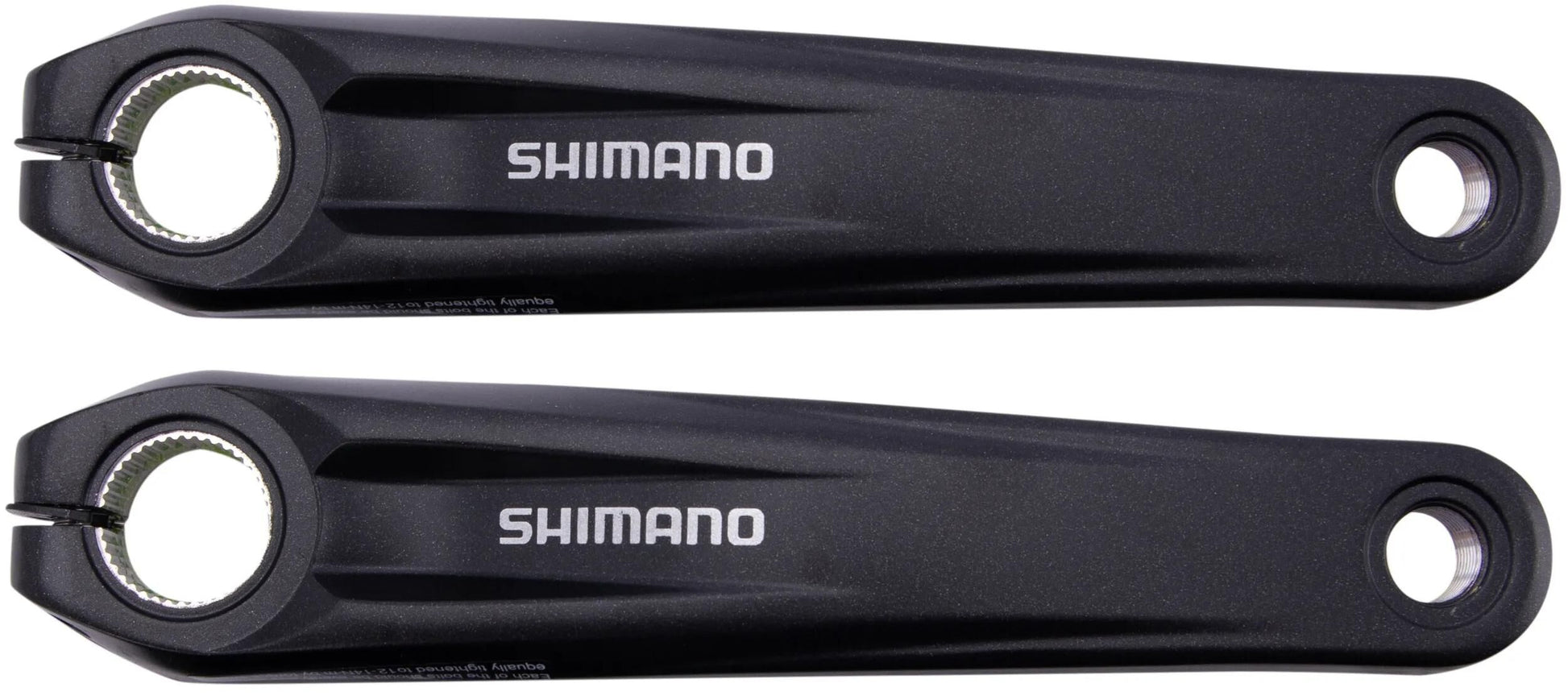 Shimano Crankarm Set Étapes FC-E8000