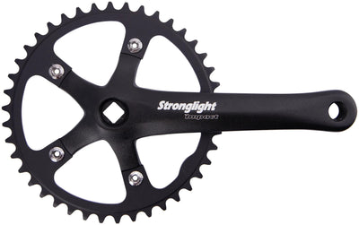 Stronglight Cranket Strongl. Impact Matt Black