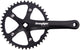Stronglight Cranket Strongl. Impact Matt Black