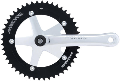 Miche Crankstel Pista Advanced 170mm 48TDS. 1 8 argent