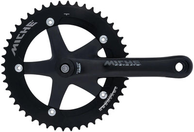 Miche pédalier pista pédalier pista 48 170mm avec bb b