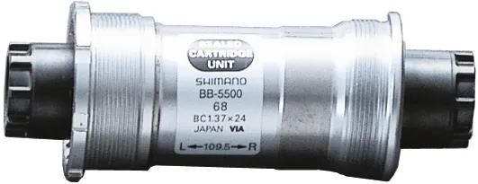 Ensemble de supports Shimano