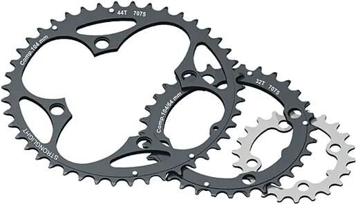 Stronglight Chain Ring Strongl. XC E CD104MM 32T B