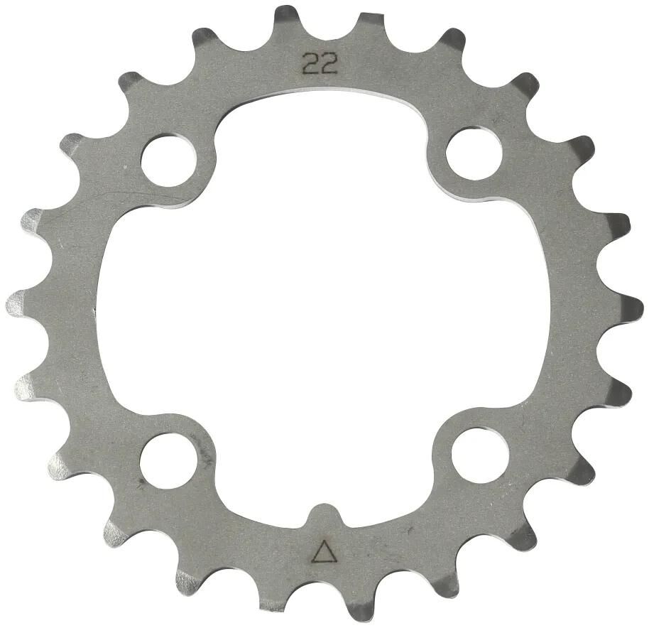 Stronglight Chain Ring Strongl. XC E 64MM 22T SIL.