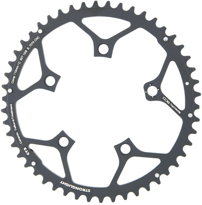Stronglight Chain Ring Strongl. CT2 CD110MM F.CAMPA10 50T