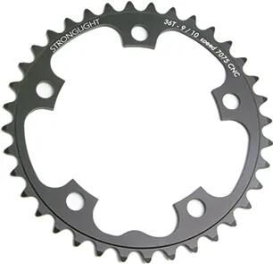 Stronglight Chain Ring Strongl.zircal 7075 T6 110mm 39T B