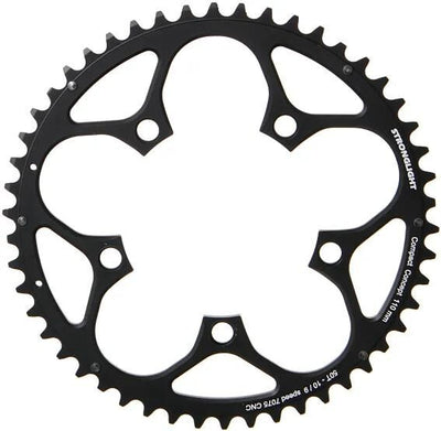 Stronglight Chain Ring Strongl.zircal 7075 T6 110 mm 50t b