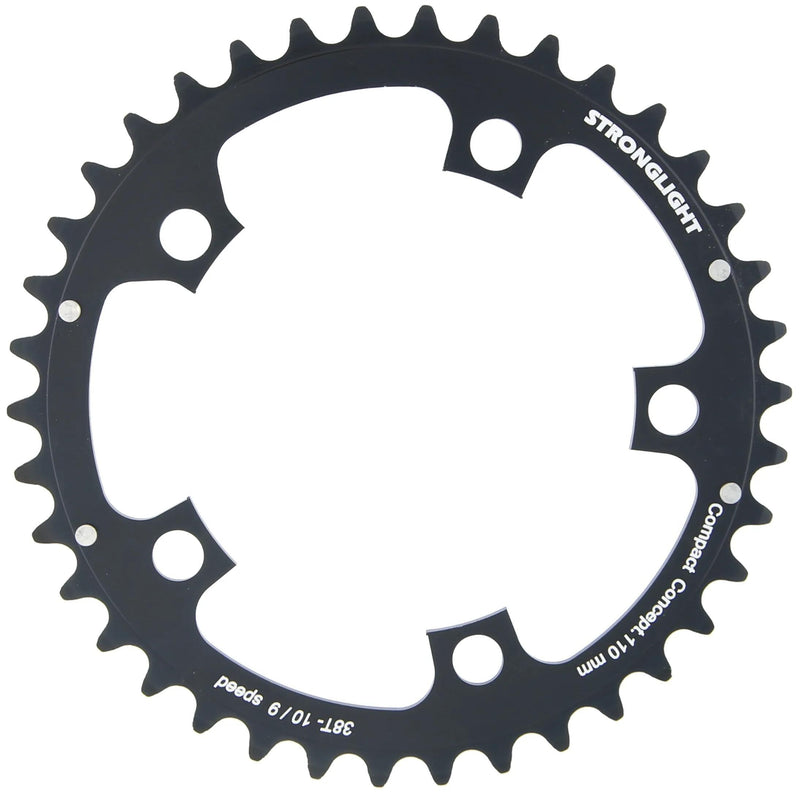 Stronglight Chain Ring Strongl. CD110MM 40T B