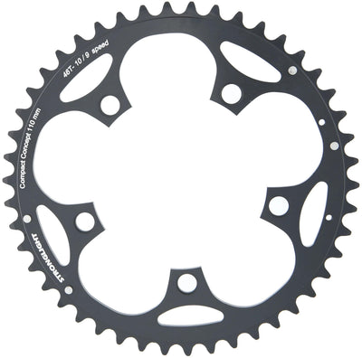 Stronglight Chain Ring Strongl. CD110MM 46T B