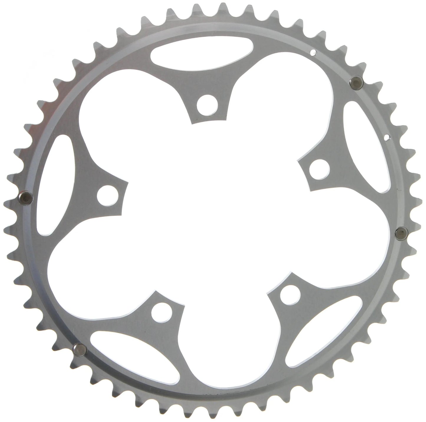 Stronglight Chain Ring Strongl. CD110MM 50T SIL.