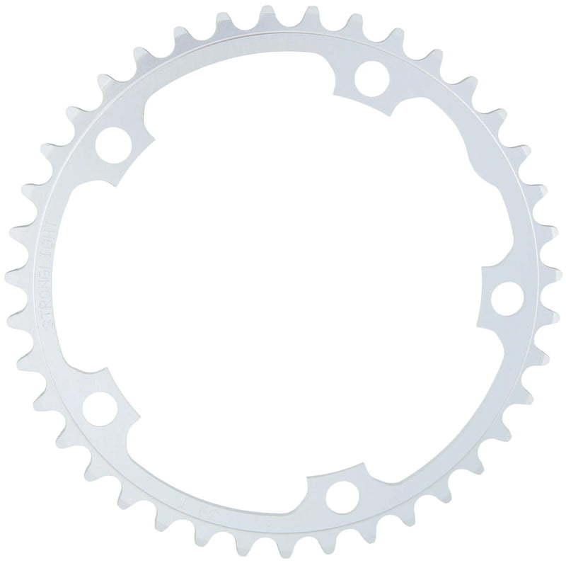 Stronglight Chain Ring Strongl. CD130MM 39T SIL.