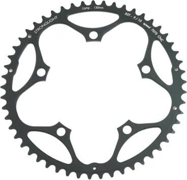 Stronglight Chain Ring Strongl.zircal 130 mm 51t b