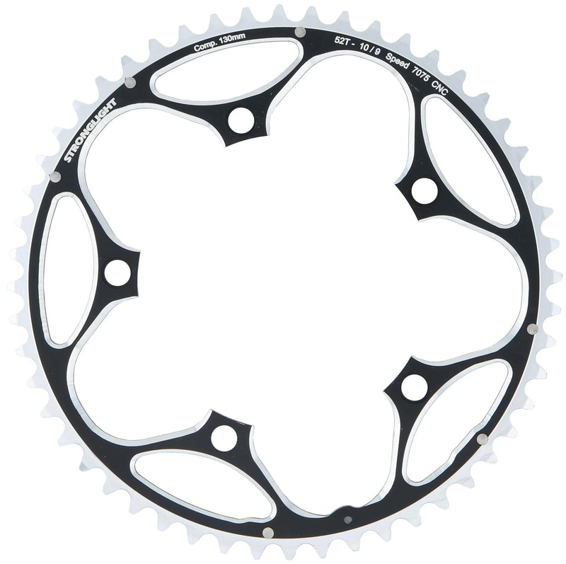 Stronglight Chain Ring Strongl.zircal 130 mm 52T b