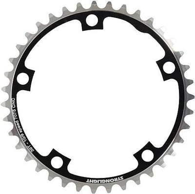 Stronglight Chain Ring Strongl.zircal 130 mm 39t b
