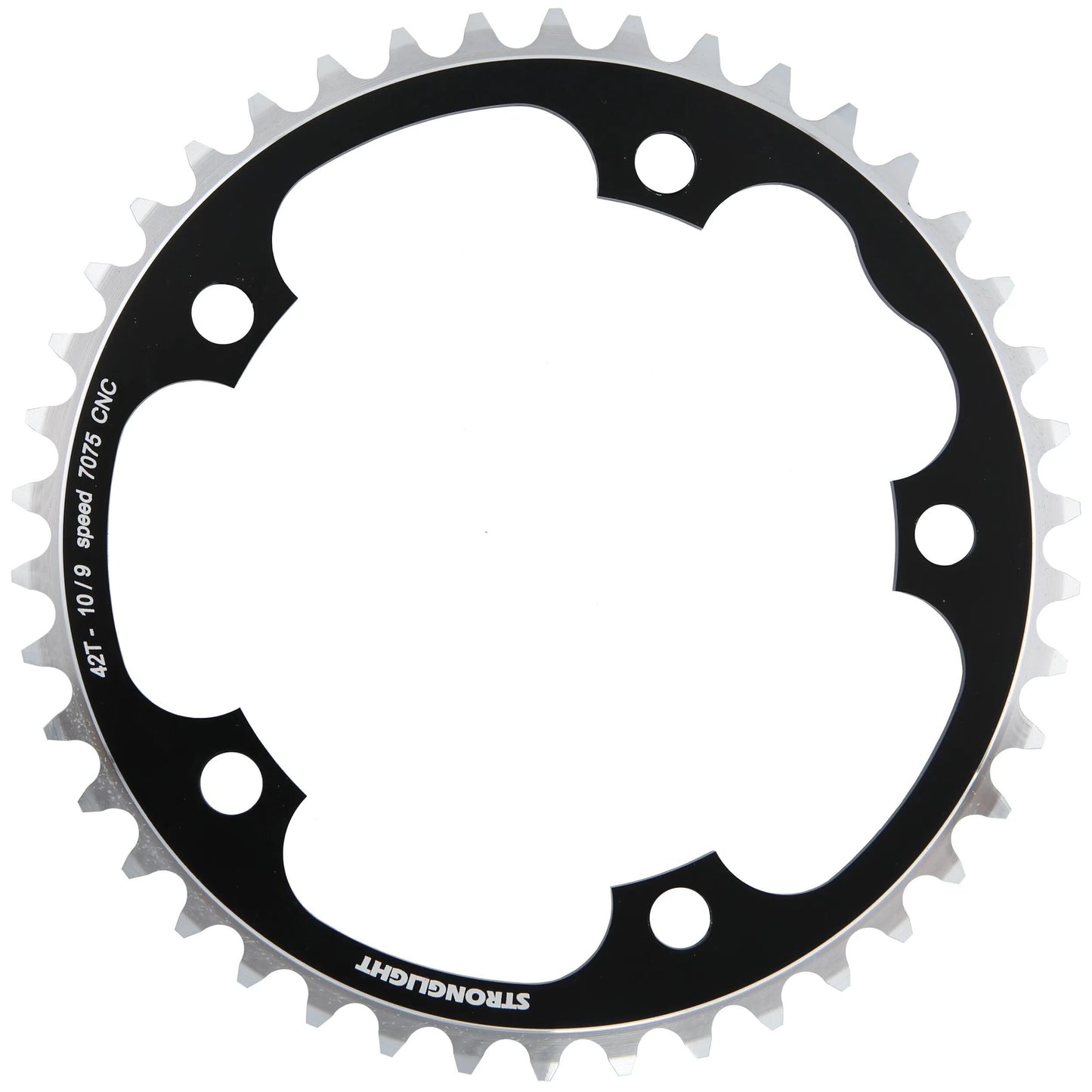 Stronglight Chain Ring Strongl.zircal 130 mm 42T b
