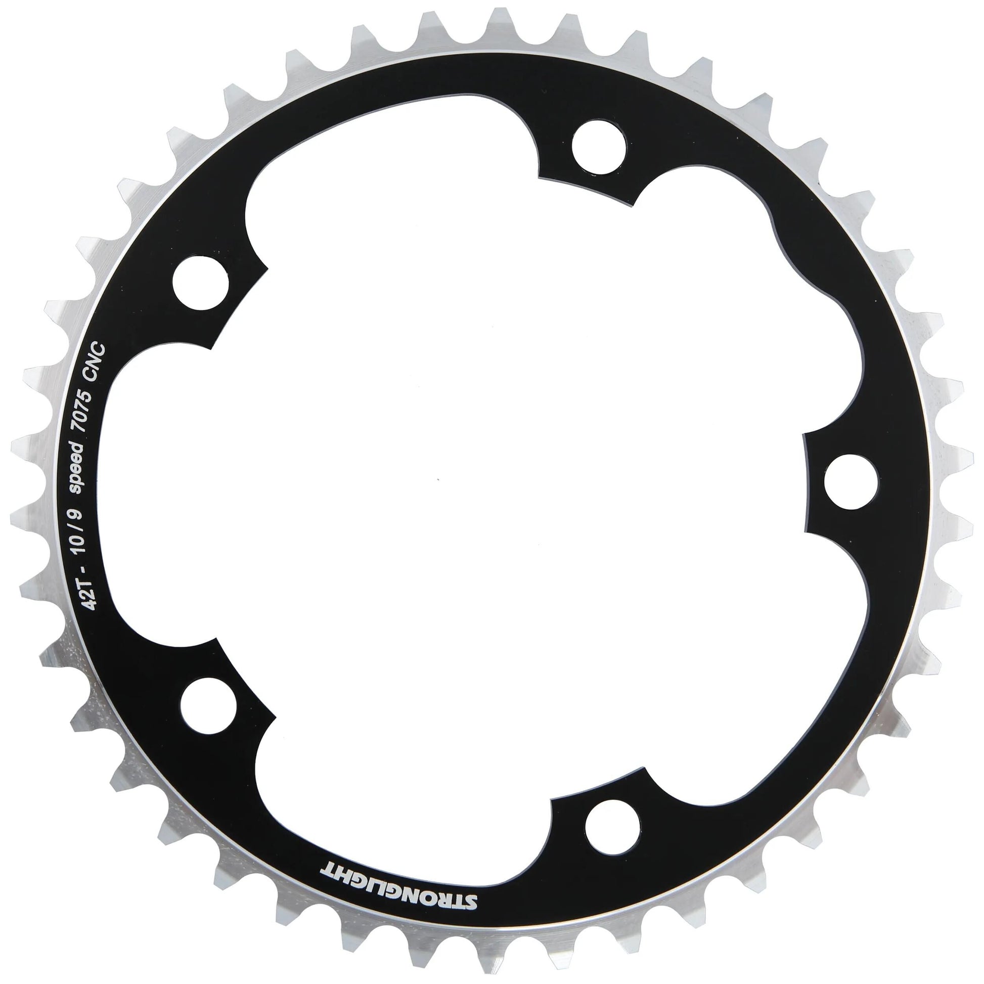 Stronglight Chain Ring Strongl.zircal 130 mm 42T b