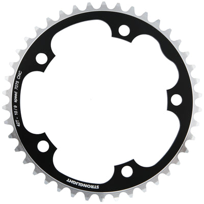 Stronglight Chain Ring Strongl.zircal 130 mm 42T b