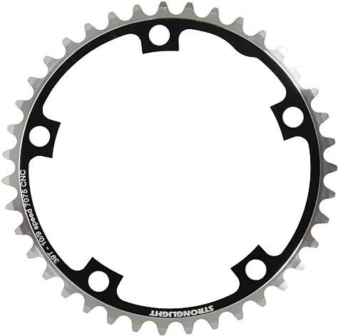 Stronglight Chain Ring Strongl.zircal 130 mm 44t b