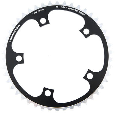 Stronglight Chain Ring Strongl.zircal 130 mm 46t b