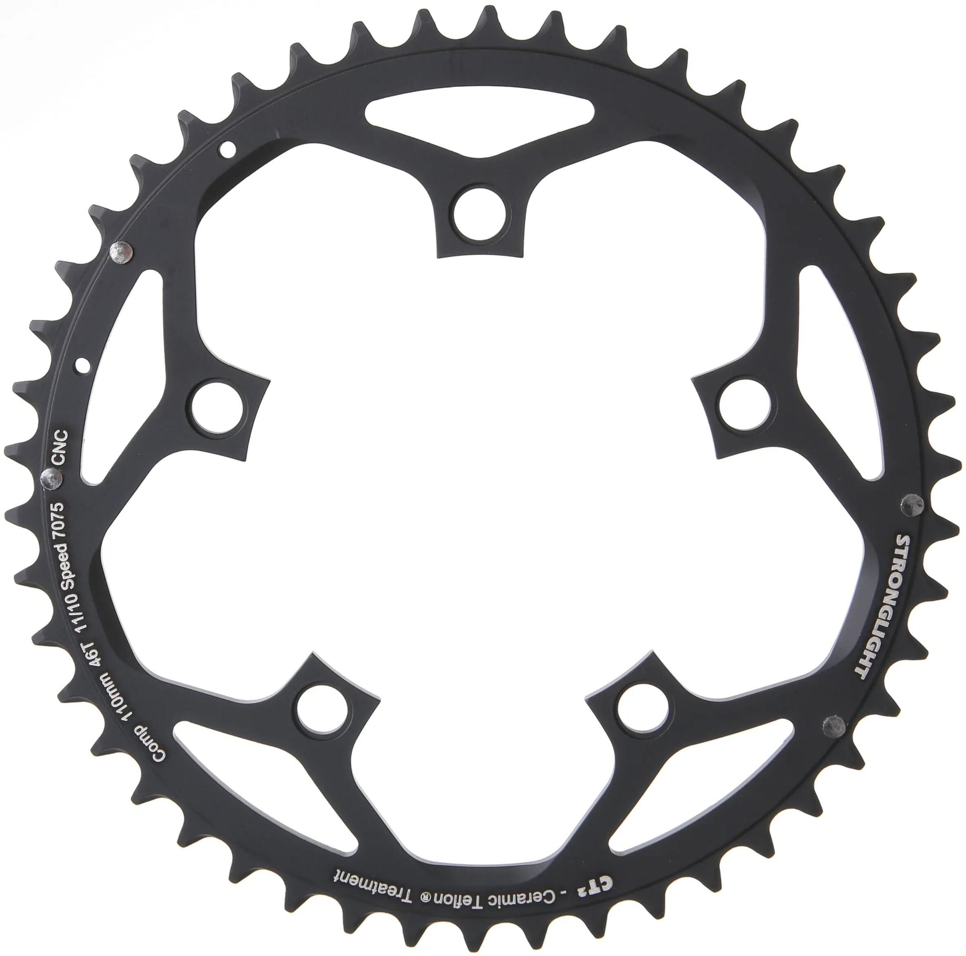 Stronglight Chain Ring Strongl.CT2 46T 110 mm