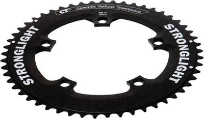 Stronglight Chain Ring Strongl. Cromo Temps Trial 51T B